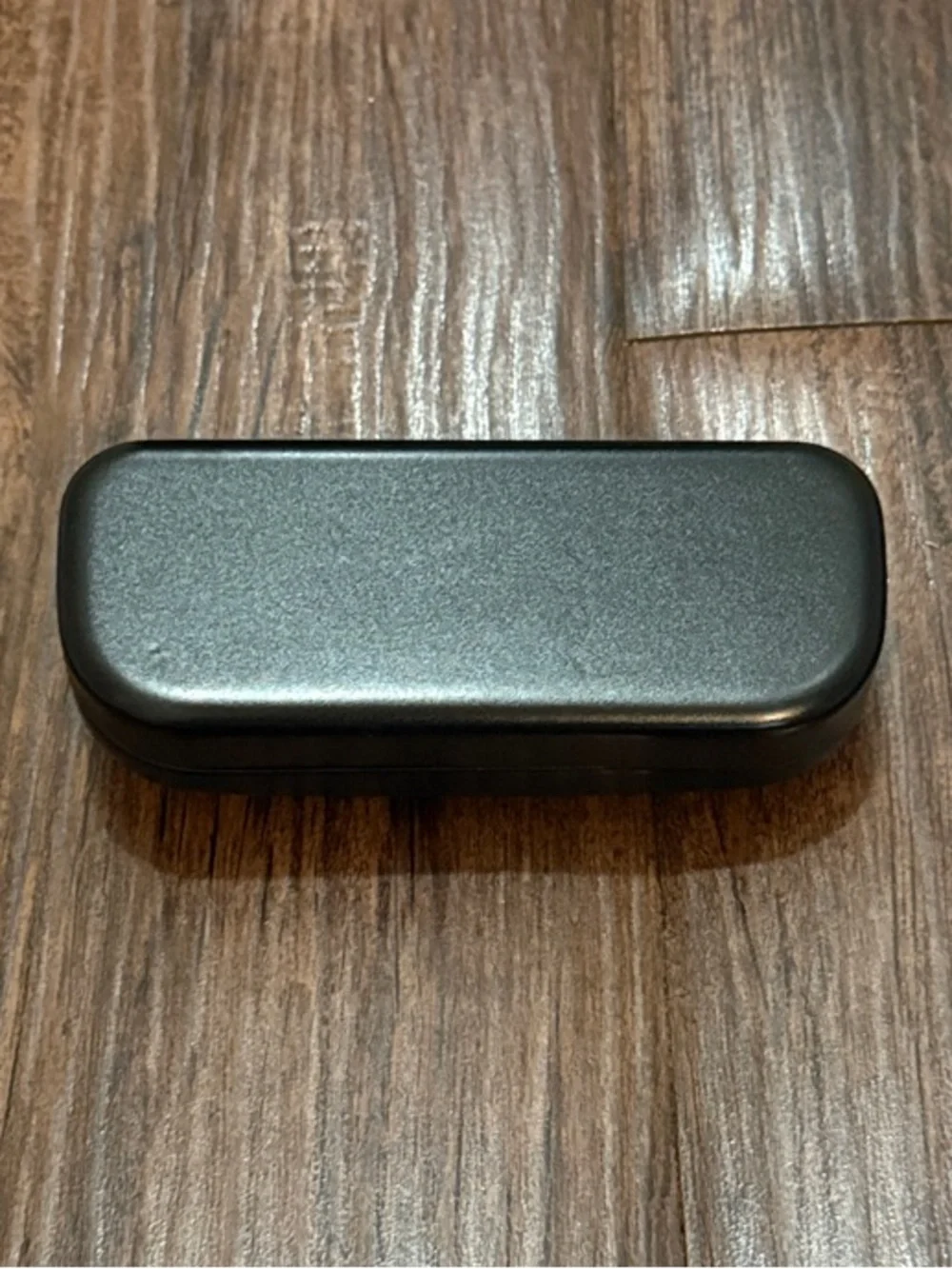 Coach Black Hardshell Sunglass/Glasses Case with Logo - NEW!